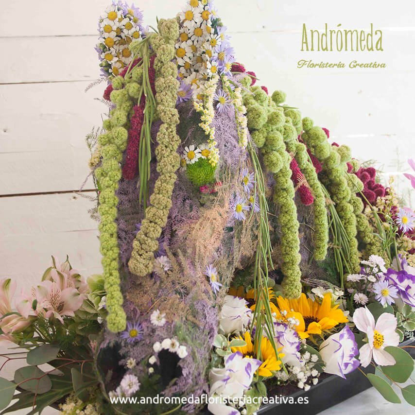 floristería artesanal