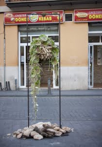 Arte floral al corpus 2013 Valencia