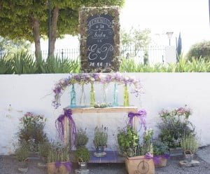 flores para bodas
