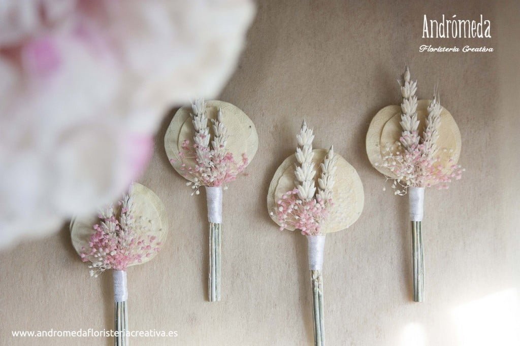 prendido boutonniere