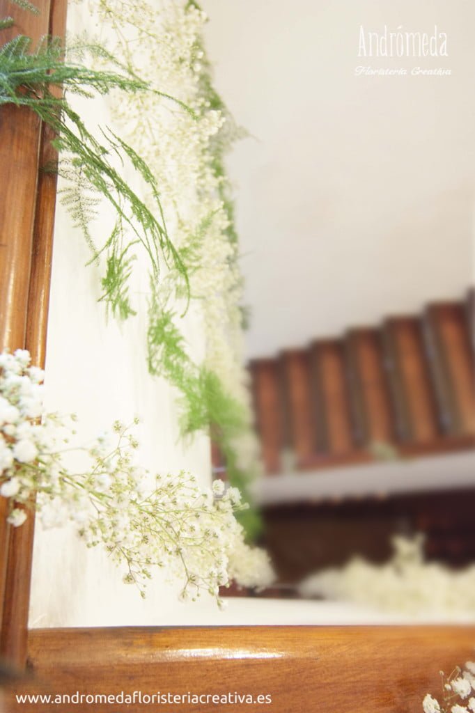 cdecoración de escaleras