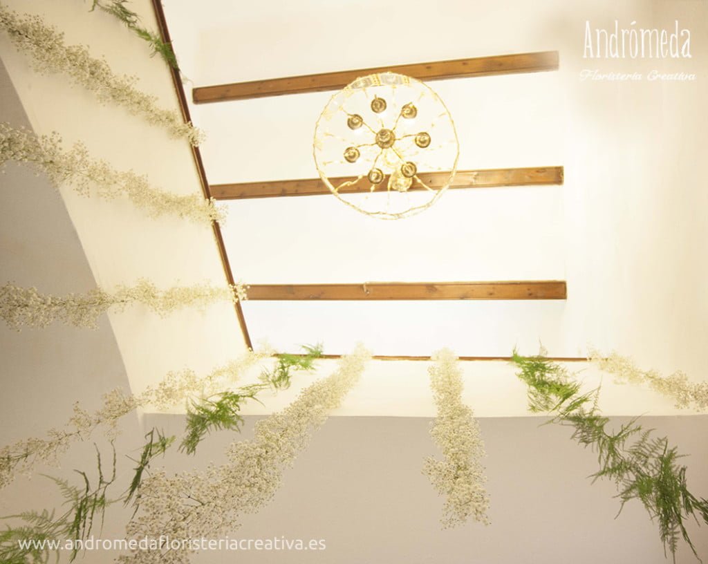 decoración de bodas