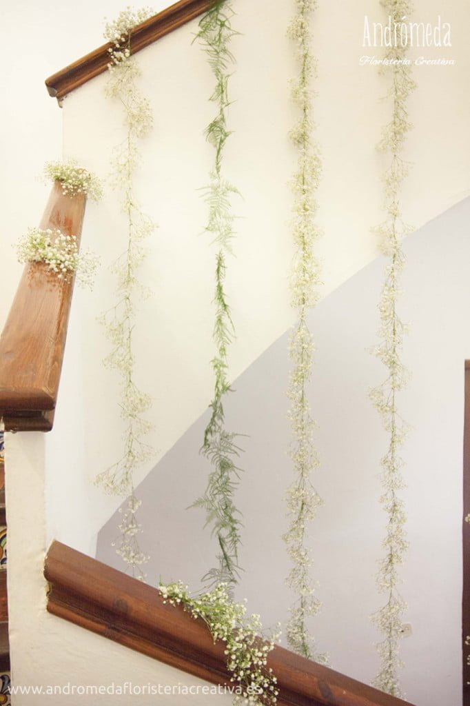 decoración de bodas