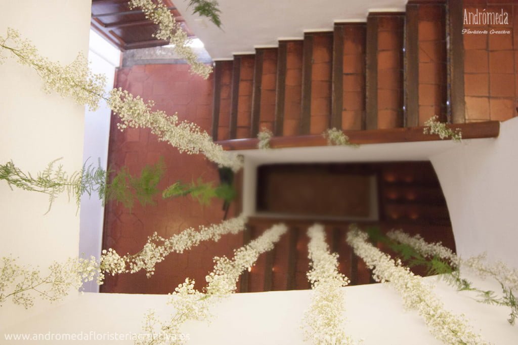 decoración de bodas