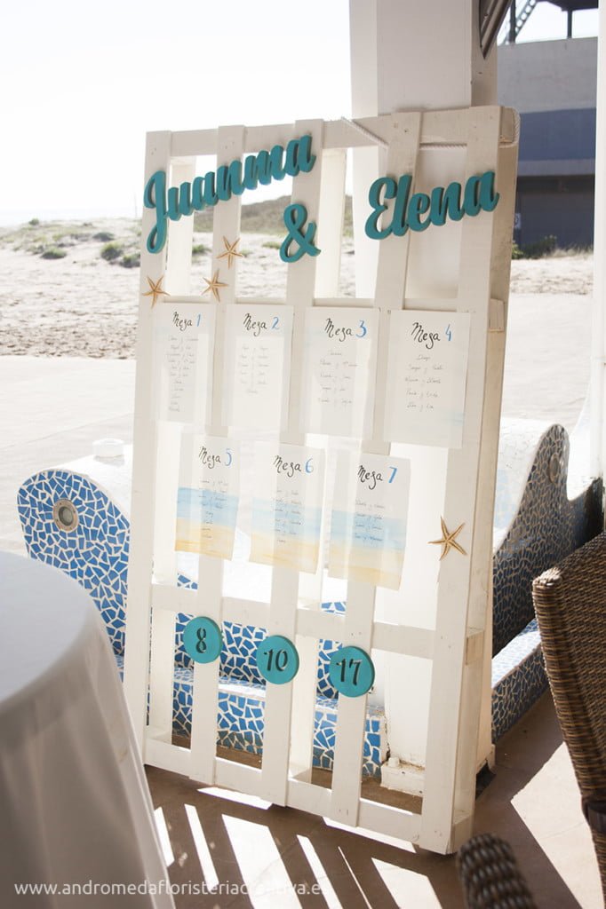 BODA EN LA PLAYA de valencia