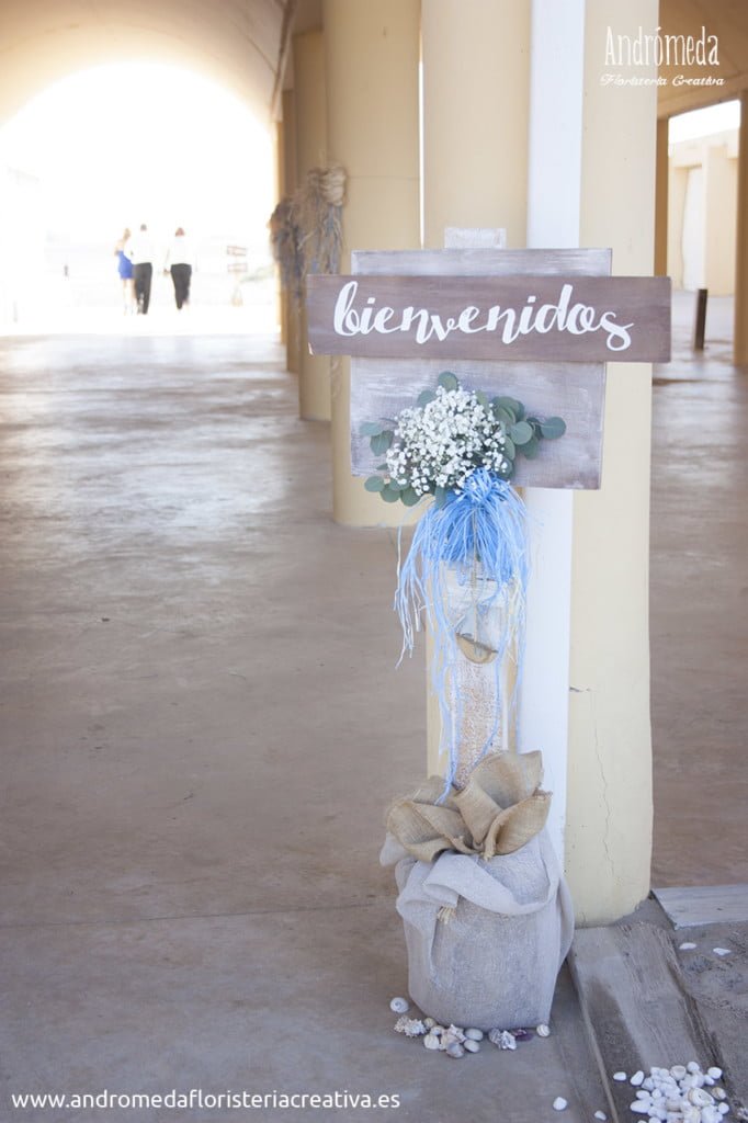BODA EN LA PLAYA de valencia