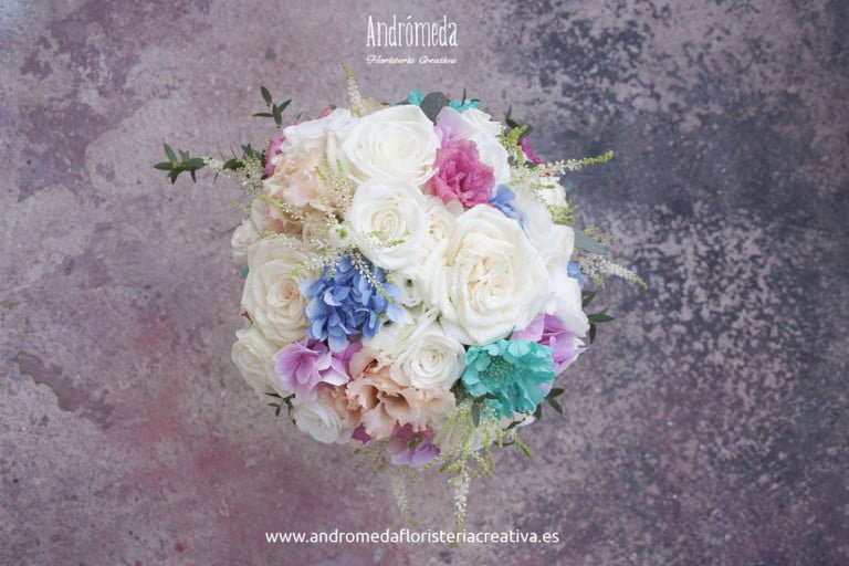 flores preservadas