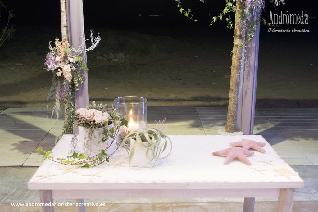 decoracion de boda