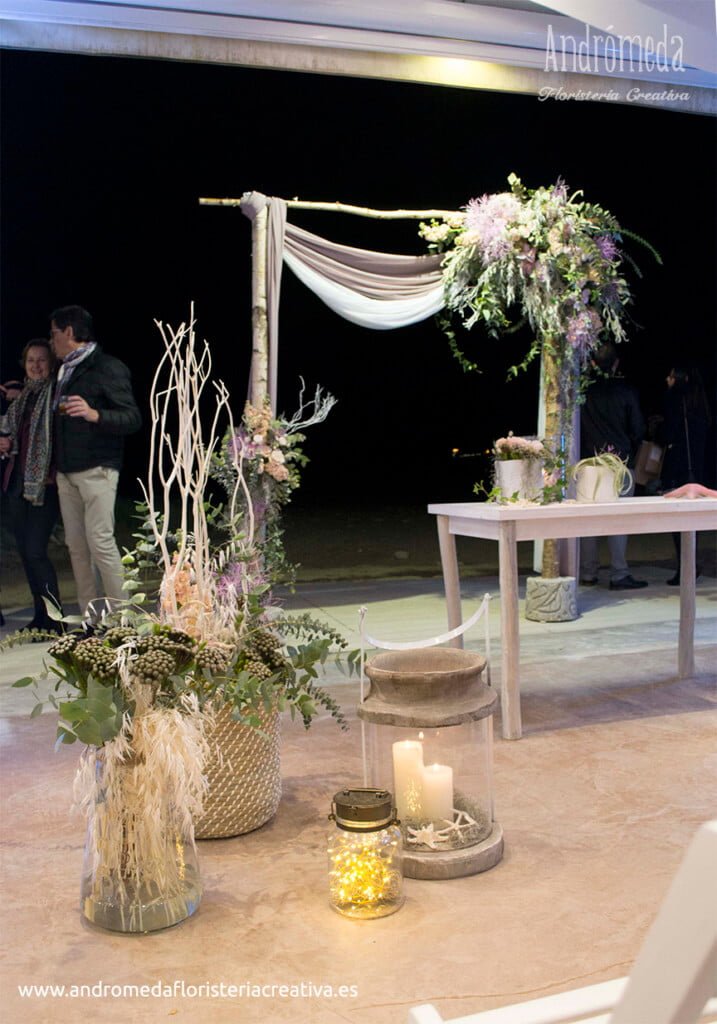 decoracion de boda
