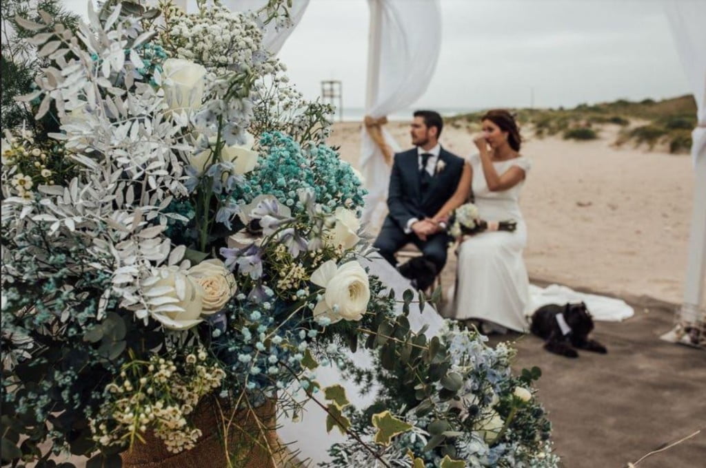 BODA EN LA PLAYA