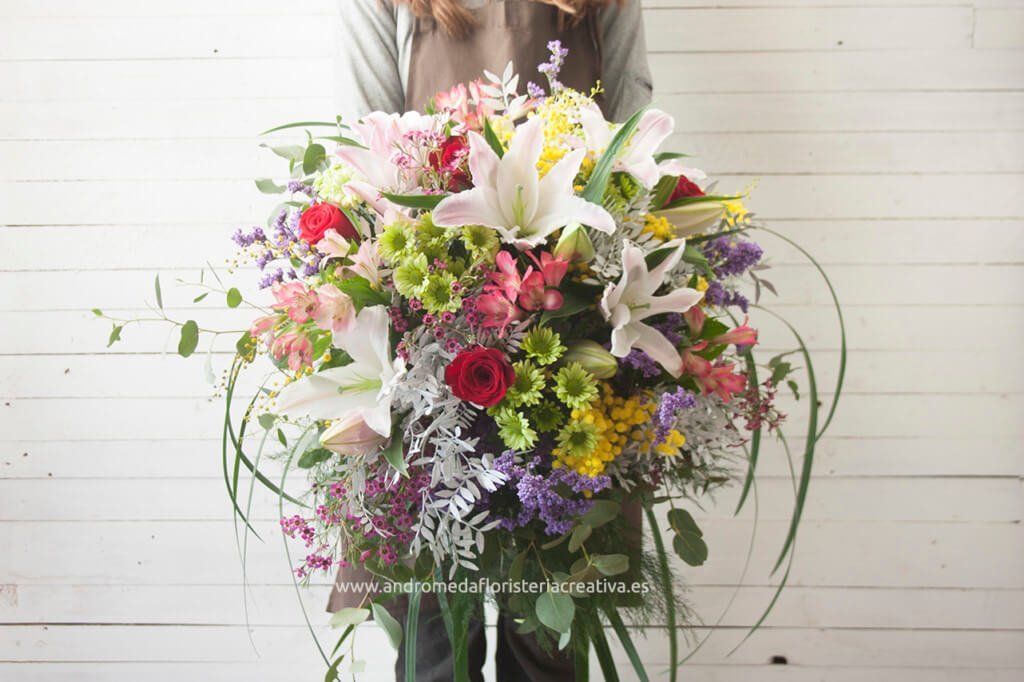 cómo cuidar un ramo de flores