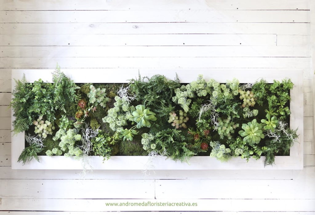 jardin vertical