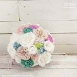 ramo de novia personalizado