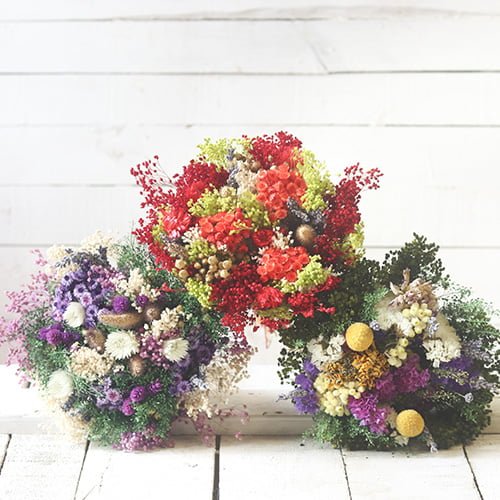ramos de flores de larga duracion