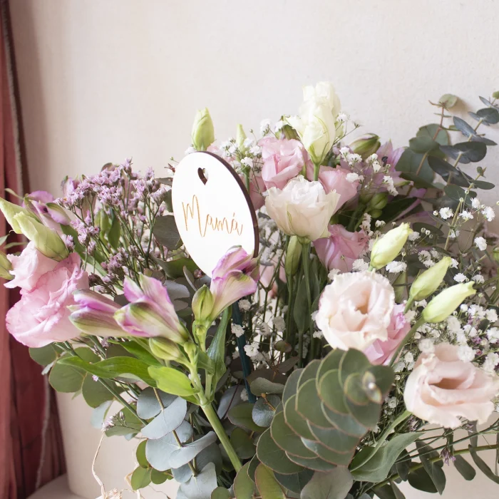 Mommy, ramo de flor natural - Imagen 2