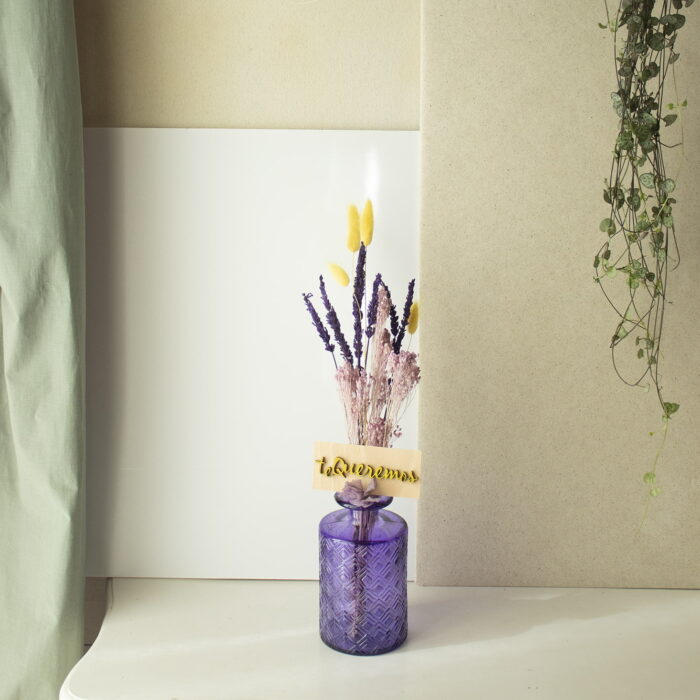 Violet tq.