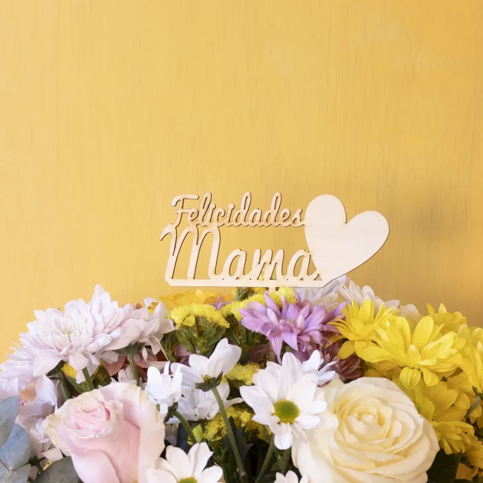 CARTEL_FELICIDADES_MAMA_ANDROMEDA_FLORISTERIA